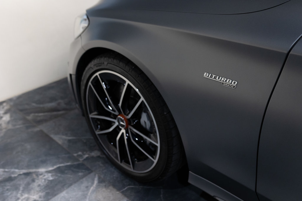 C43 Gris Mat Interieur 19