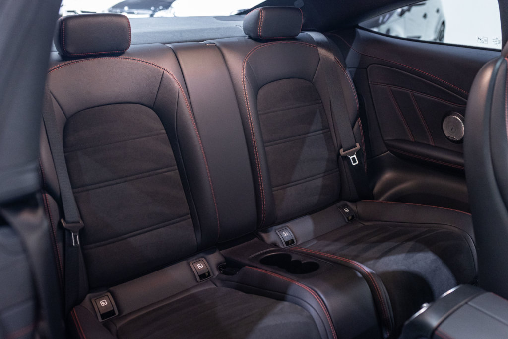 C43 Gris Mat Interieur 26
