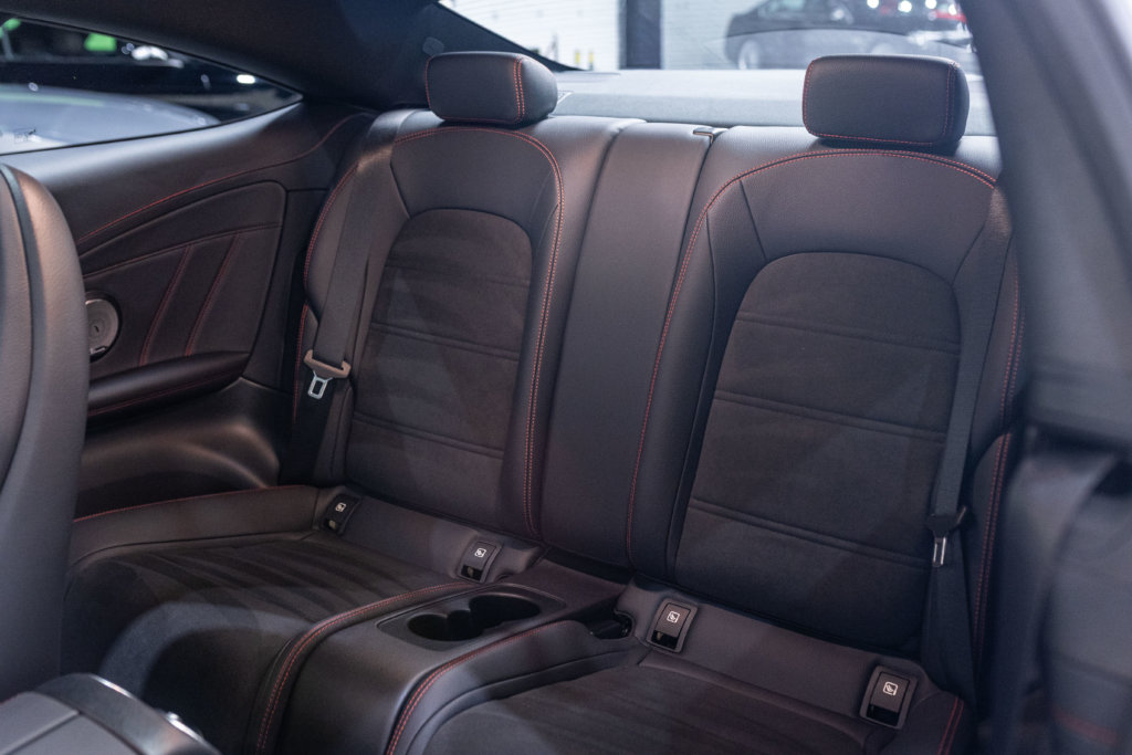 C43 Gris Mat Interieur 27