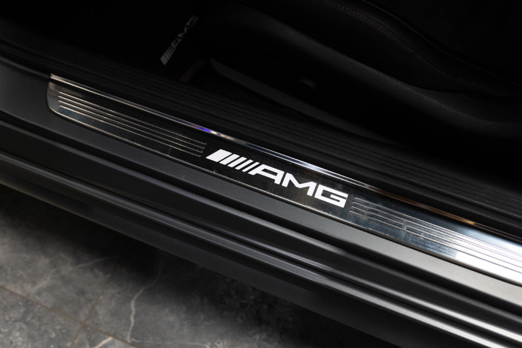 C43 Gris Mat Interieur 3