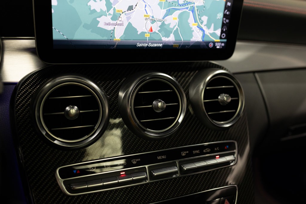 C43 Gris Mat Interieur 34