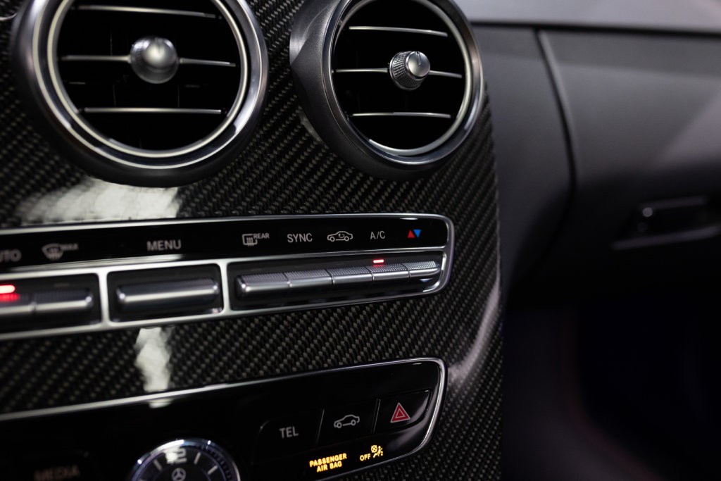 C43 Gris Mat Interieur 37