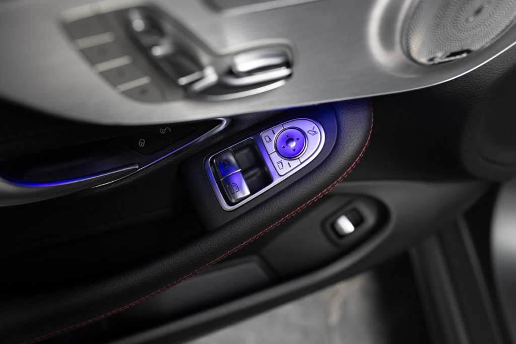 C43 Gris Mat Interieur 4