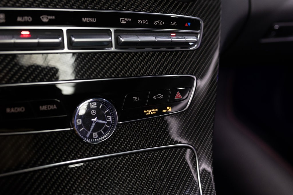 C43 Gris Mat Interieur 40