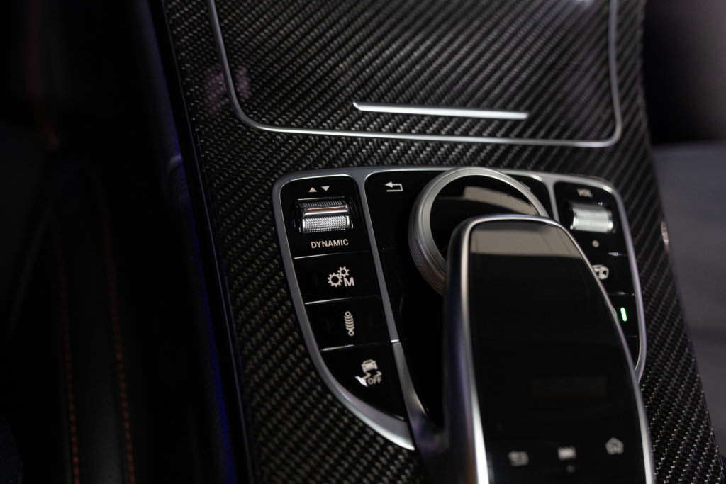 C43 Gris Mat Interieur 42