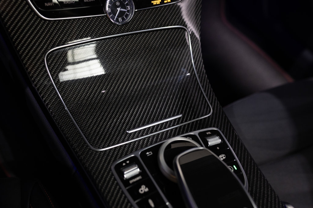 C43 Gris Mat Interieur 47