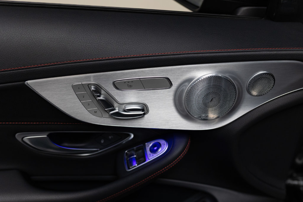 C43 Gris Mat Interieur 5