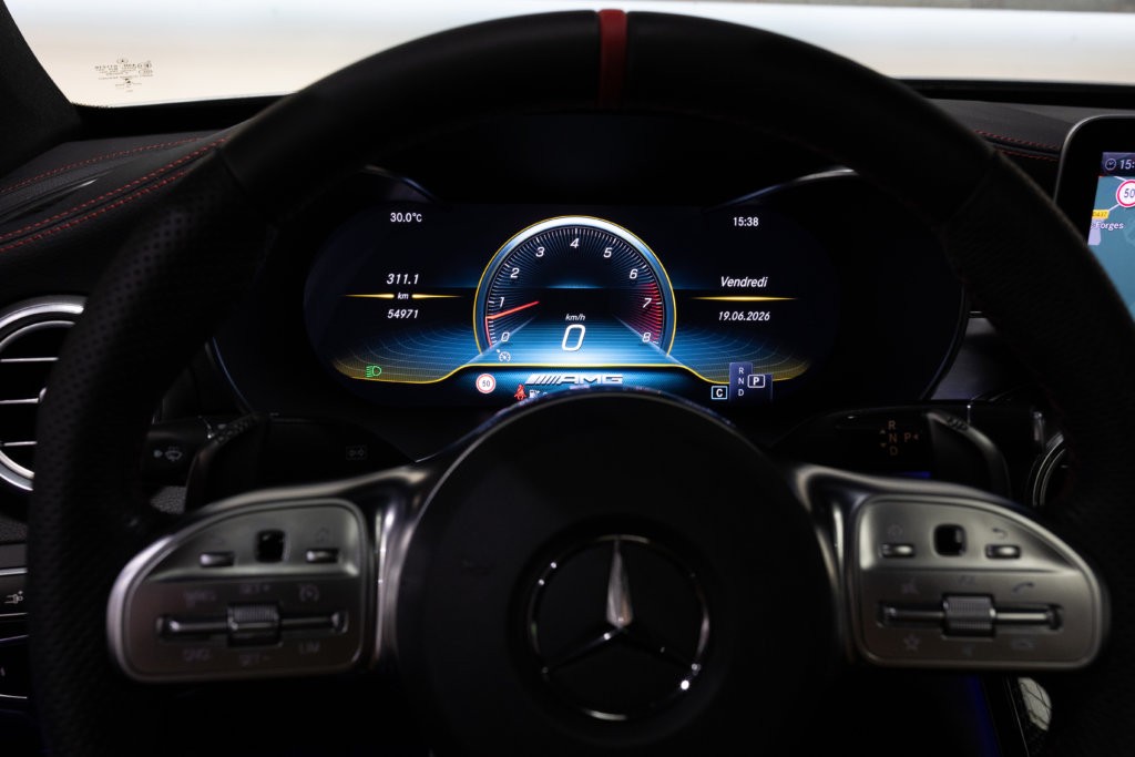 C43 Gris Mat Interieur 61