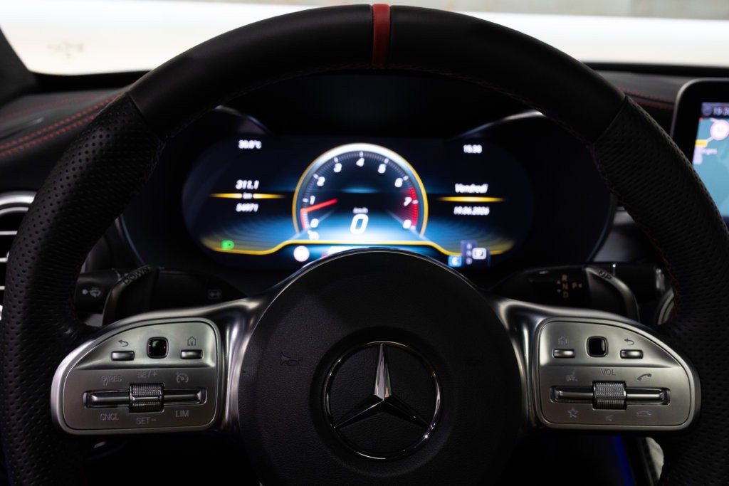 C43 Gris Mat Interieur 62