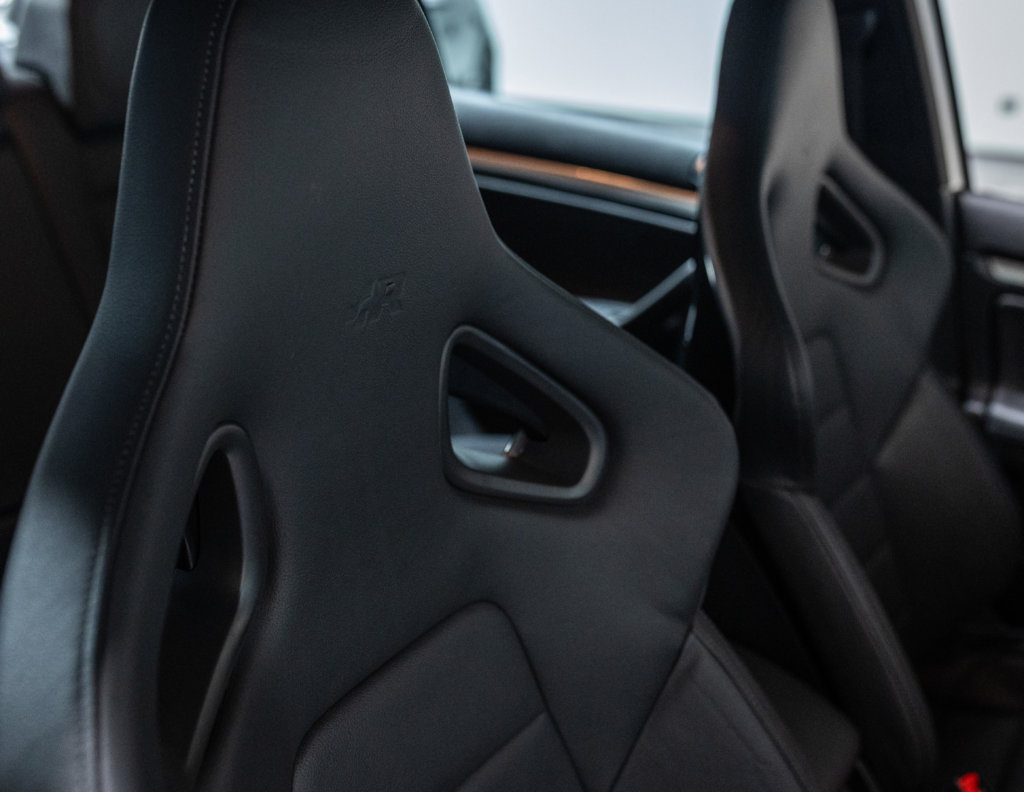 Golf 5 R32 Grise Interieur 10