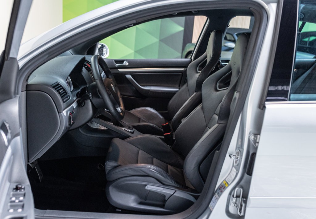 Golf 5 R32 Grise Interieur