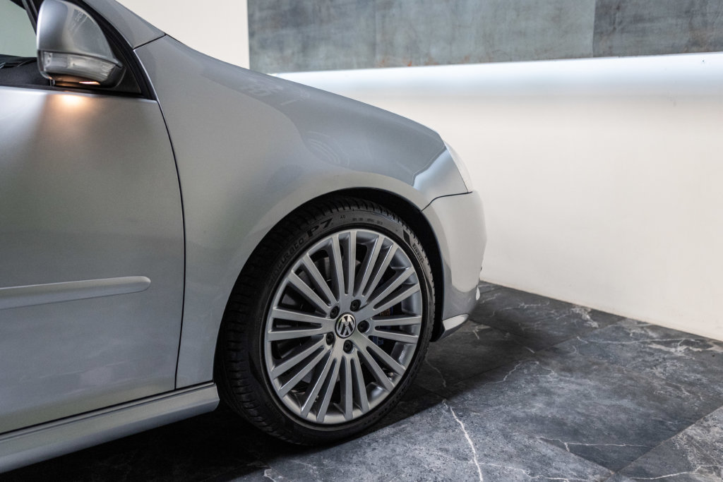Golf 5 R32 Grise Interieur 12