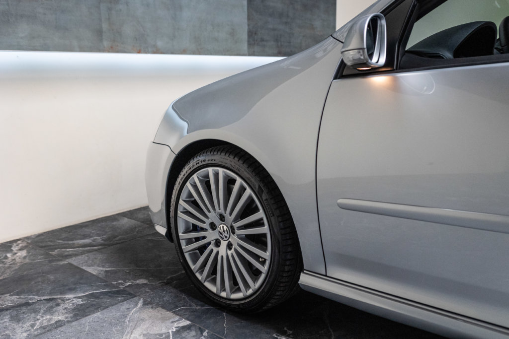 Golf 5 R32 Grise Interieur 13