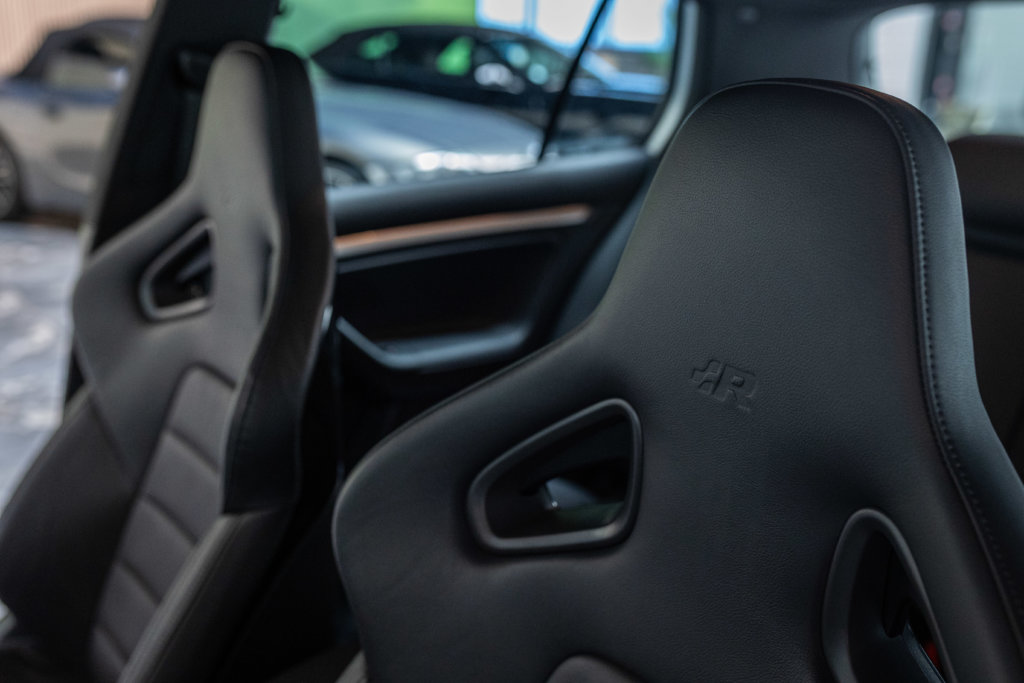 Golf 5 R32 Grise Interieur 17