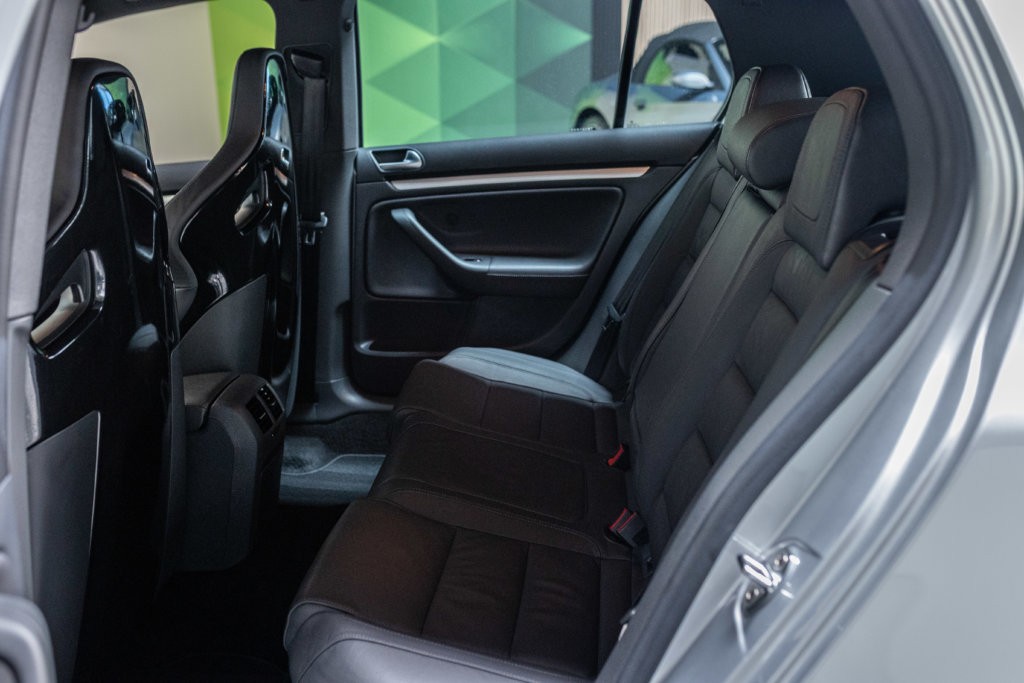 Golf 5 R32 Grise Interieur 21