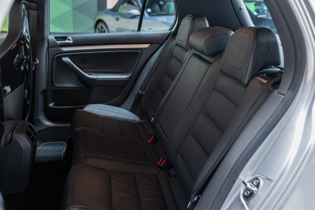 Golf 5 R32 Grise Interieur 22