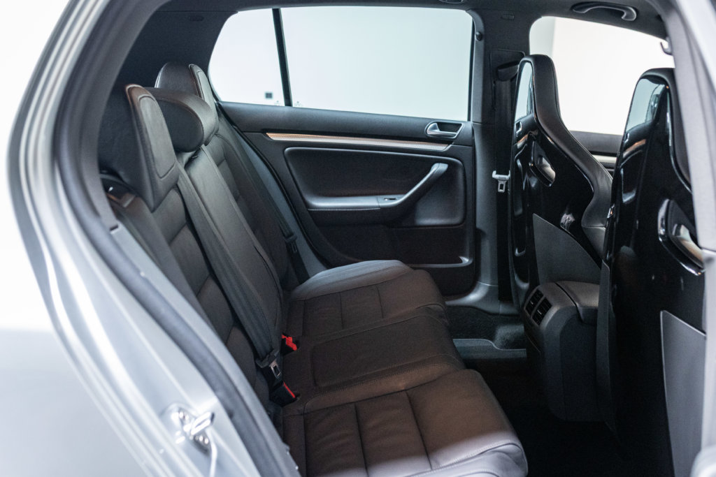 Golf 5 R32 Grise Interieur 23