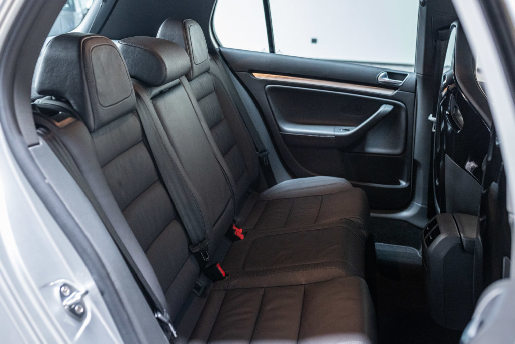 Golf 5 R32 Grise Interieur 24