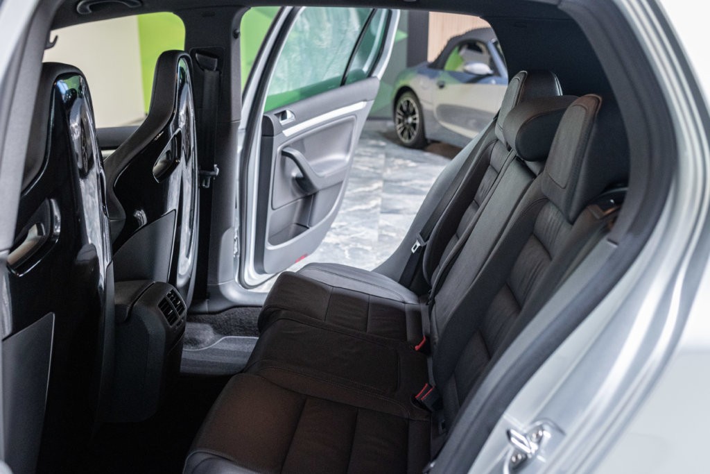 Golf 5 R32 Grise Interieur 25