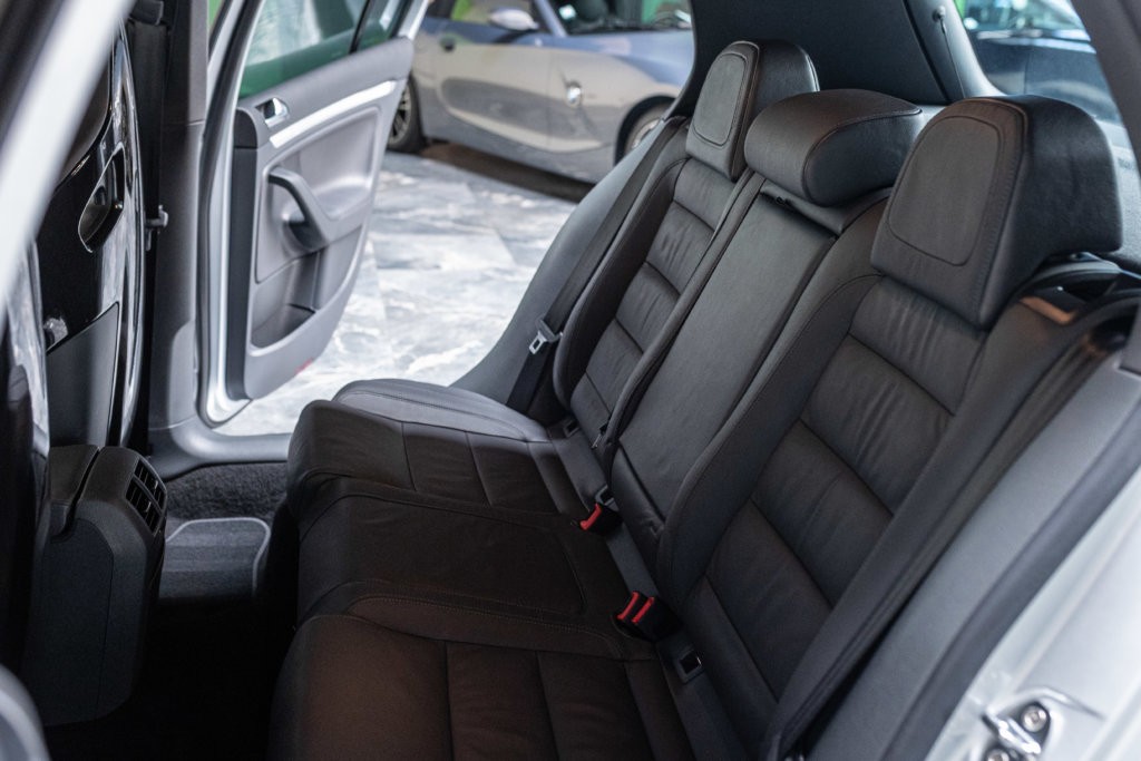 Golf 5 R32 Grise Interieur 26