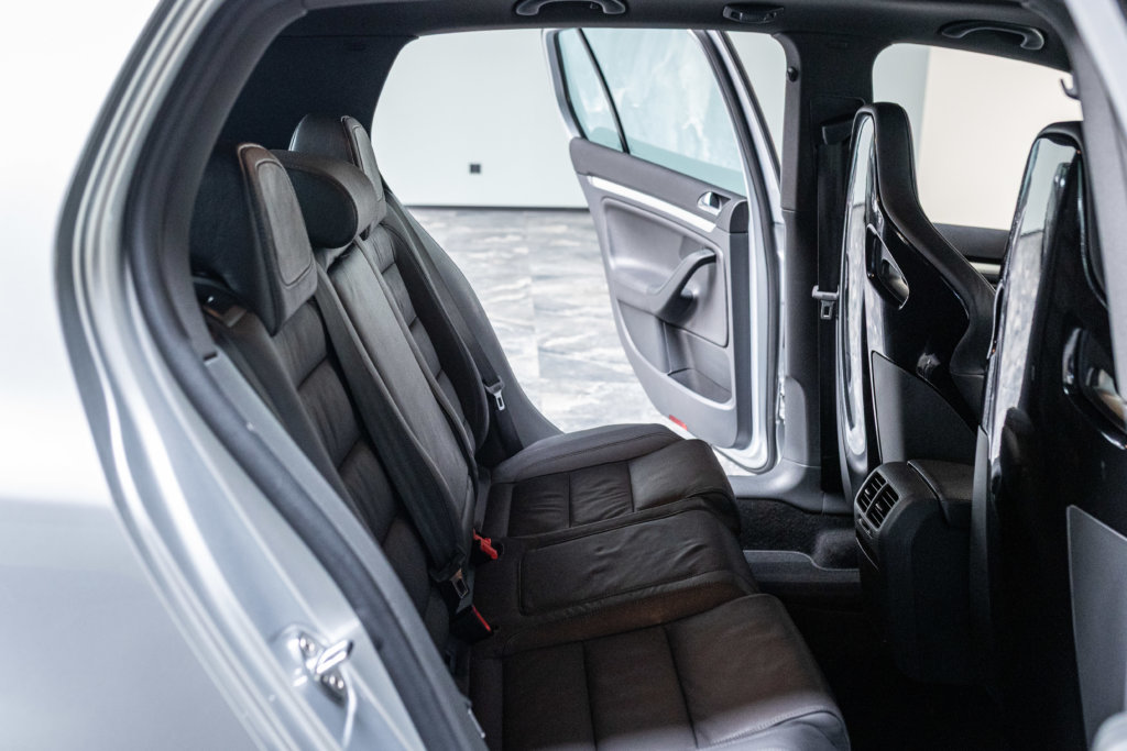 Golf 5 R32 Grise Interieur 27