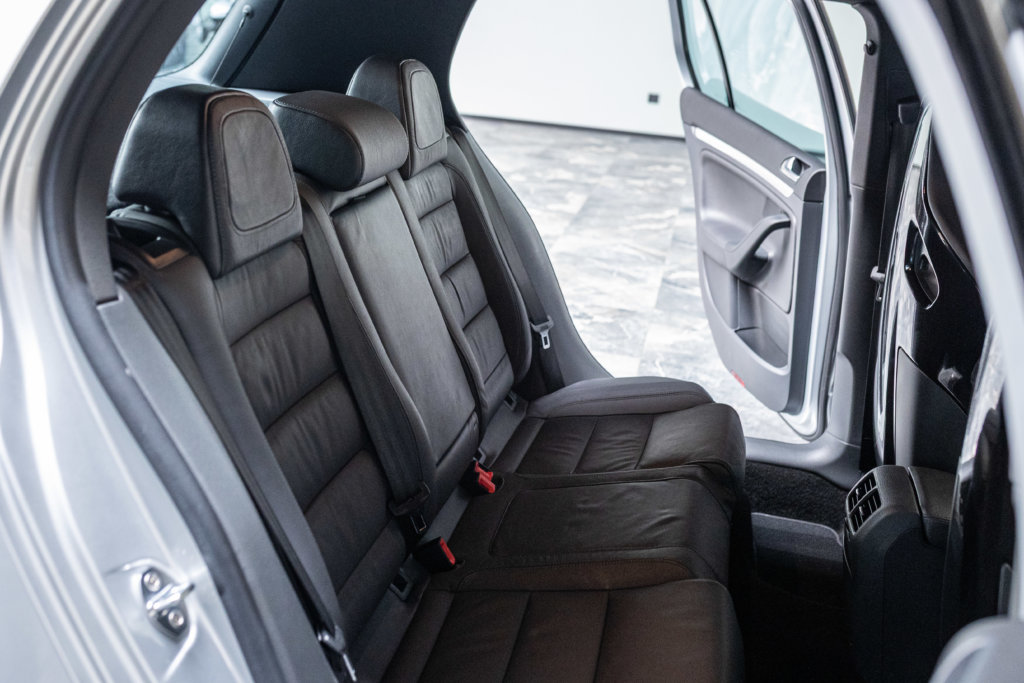 Golf 5 R32 Grise Interieur 28