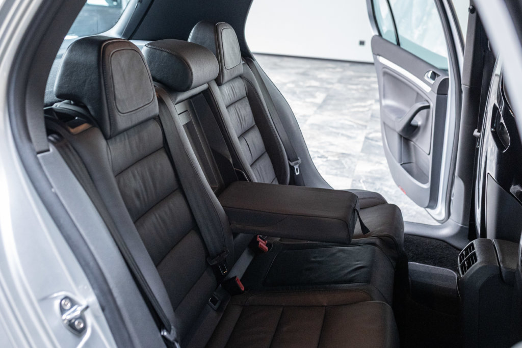 Golf 5 R32 Grise Interieur 30