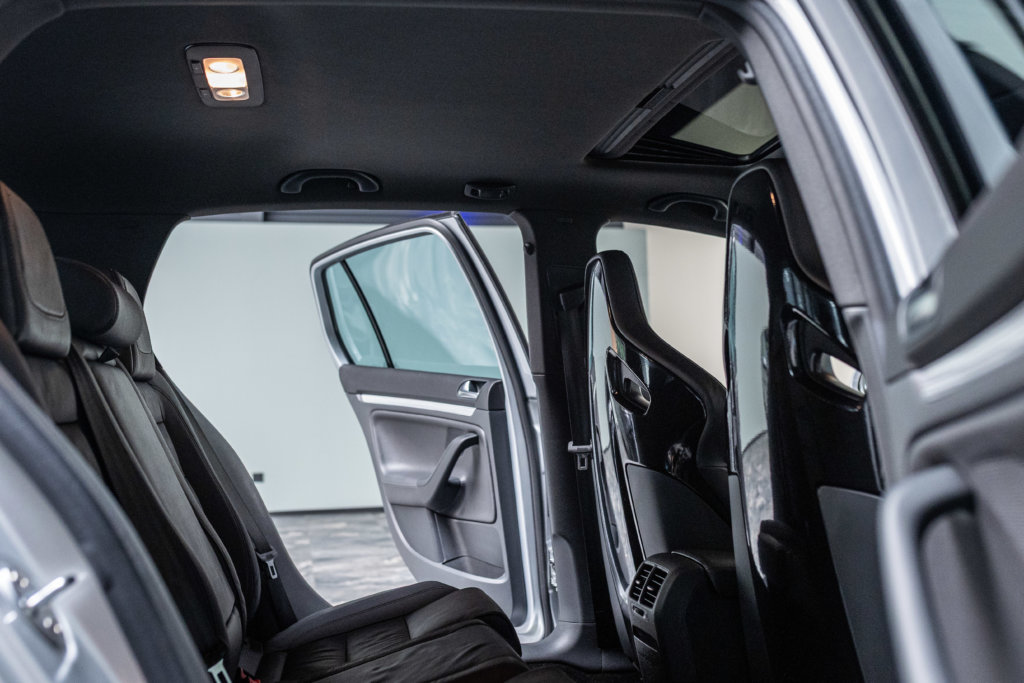 Golf 5 R32 Grise Interieur 31