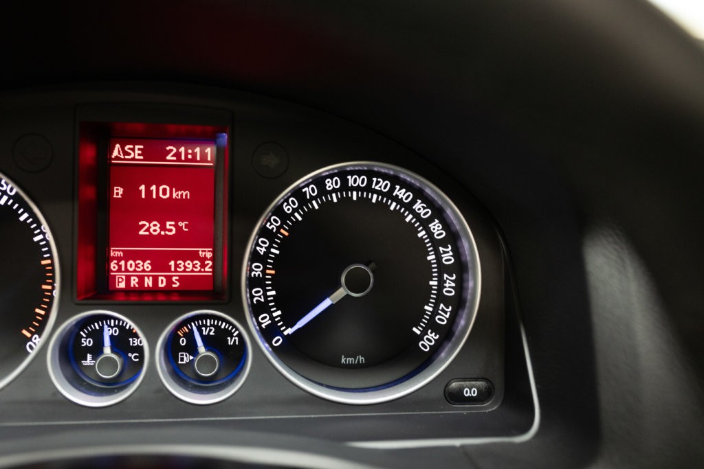 Golf 5 R32 Grise Interieur 34