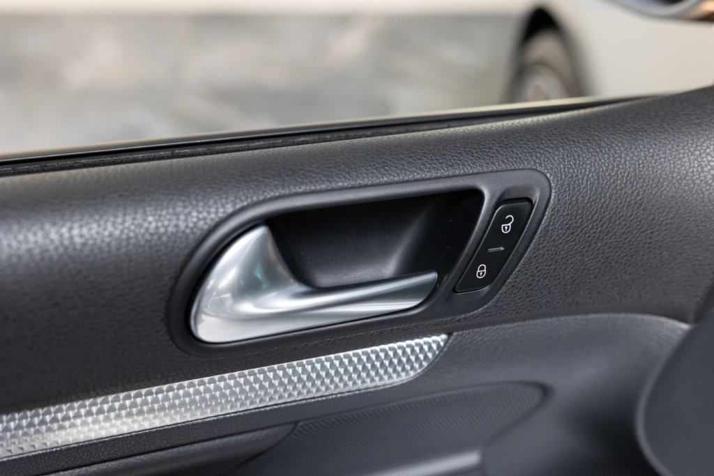 Golf 5 R32 Grise Interieur 4