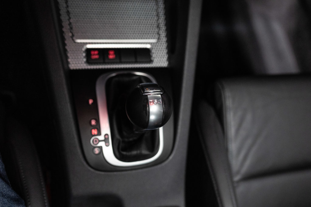 Golf 5 R32 Grise Interieur 43
