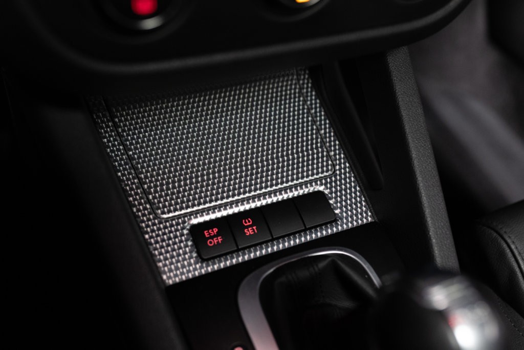 Golf 5 R32 Grise Interieur 47