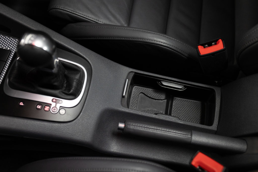 Golf 5 R32 Grise Interieur 49