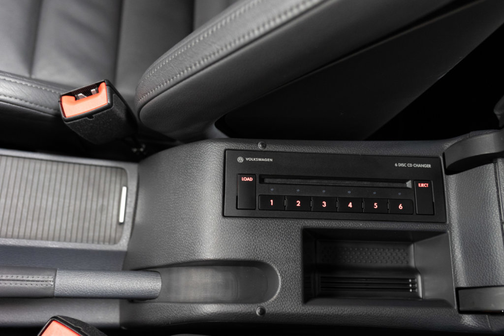 Golf 5 R32 Grise Interieur 50