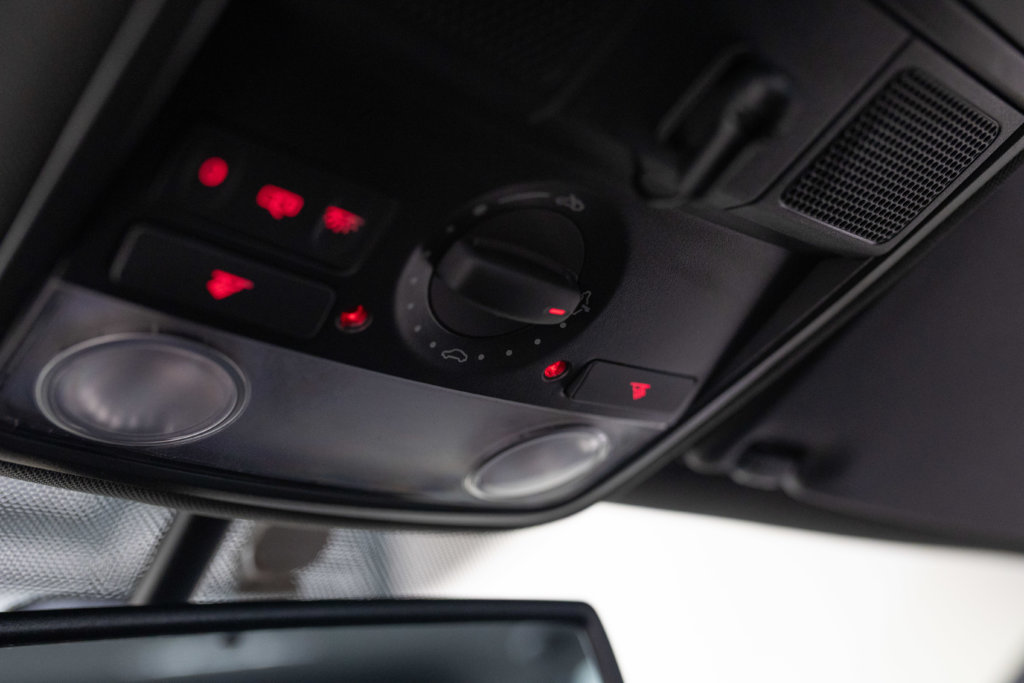 Golf 5 R32 Grise Interieur 51