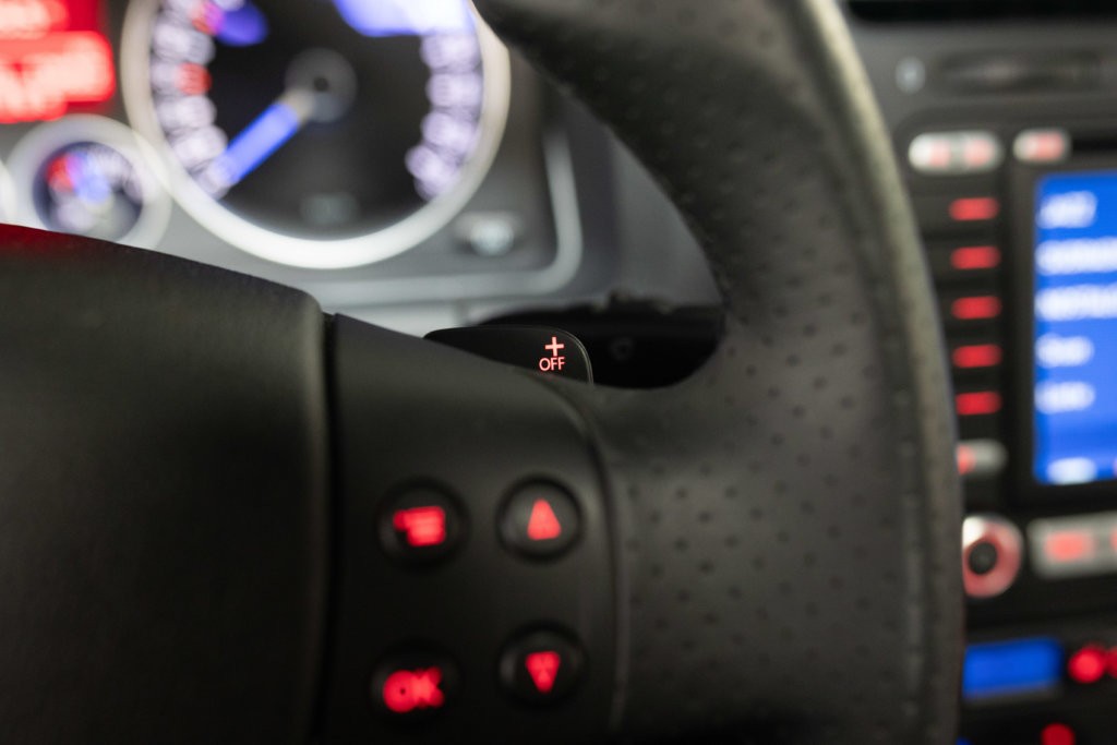 Golf 5 R32 Grise Interieur 52