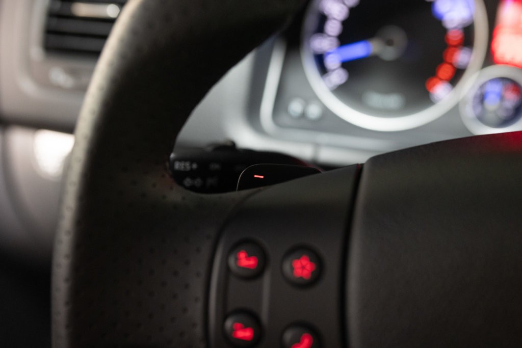 Golf 5 R32 Grise Interieur 53