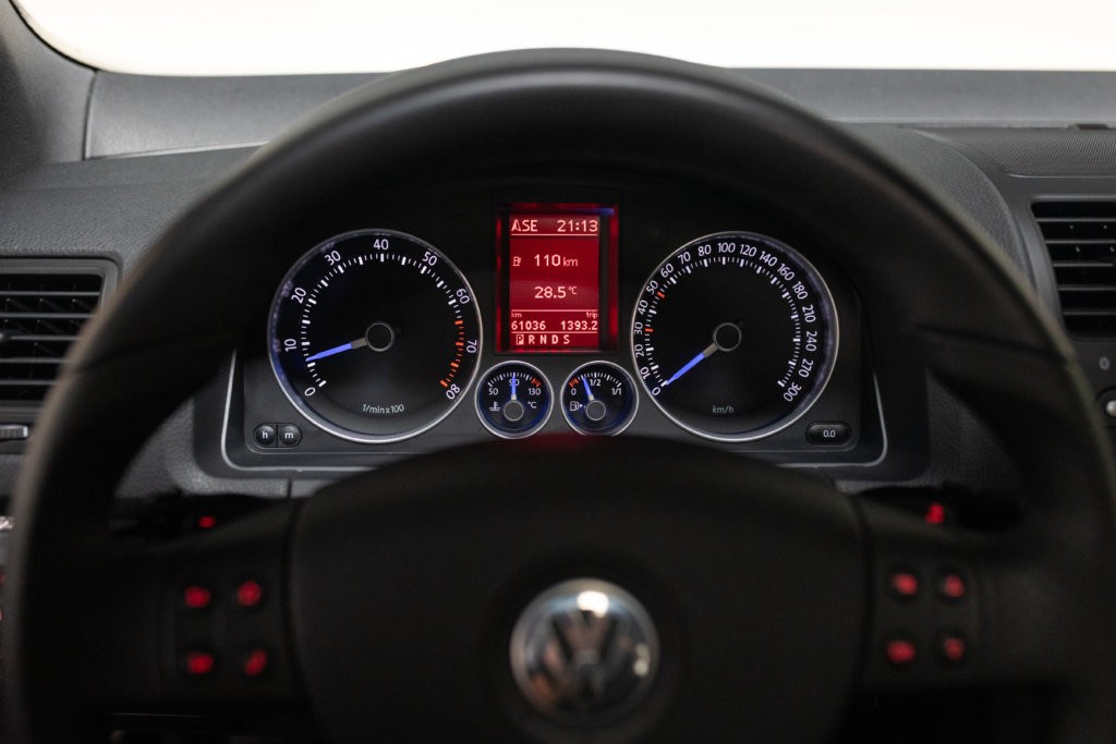 Golf 5 R32 Grise Interieur 55