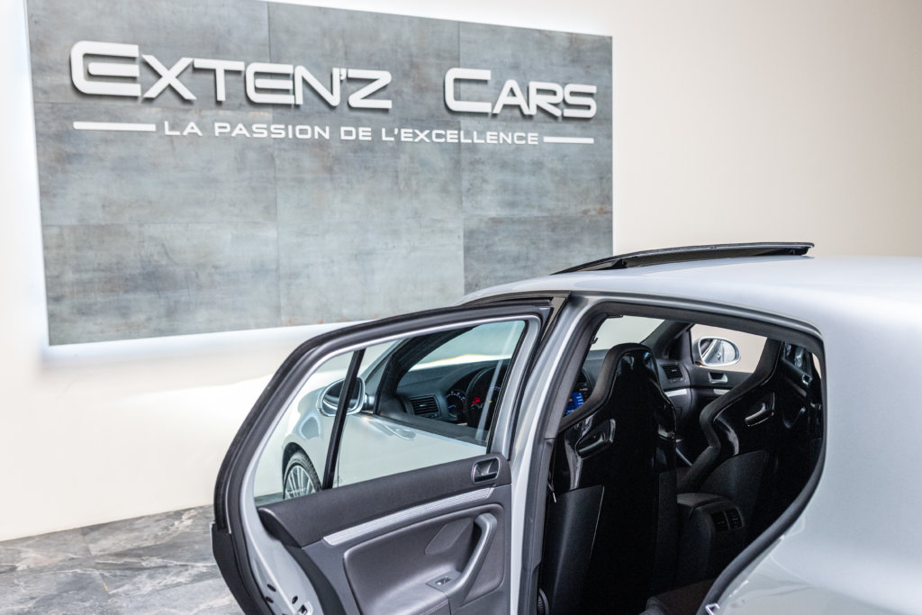 Golf 5 R32 Grise Porte 2
