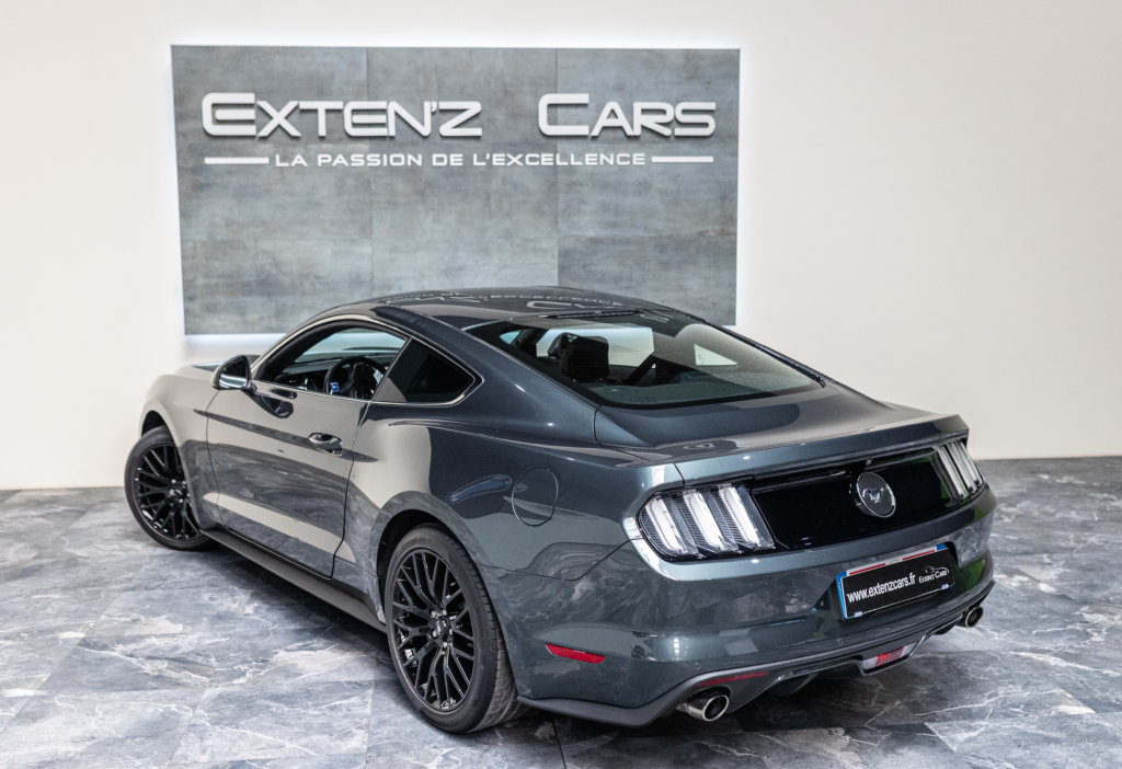 Mustang Guard Green 2.3 3-4 ar g