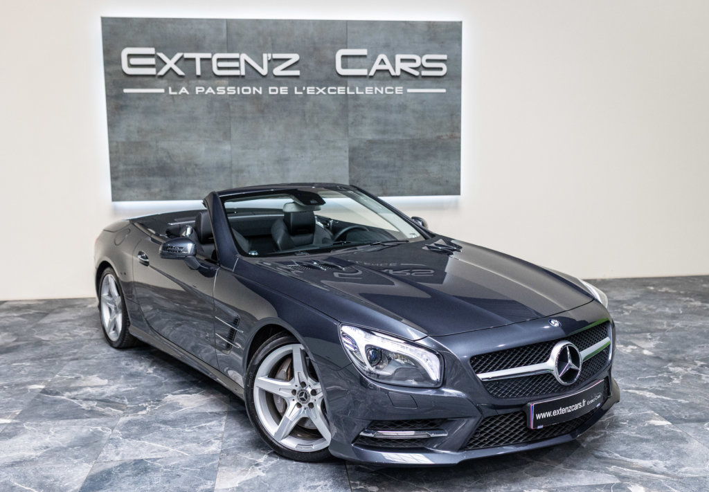 SL500 Grise 3-4 av d