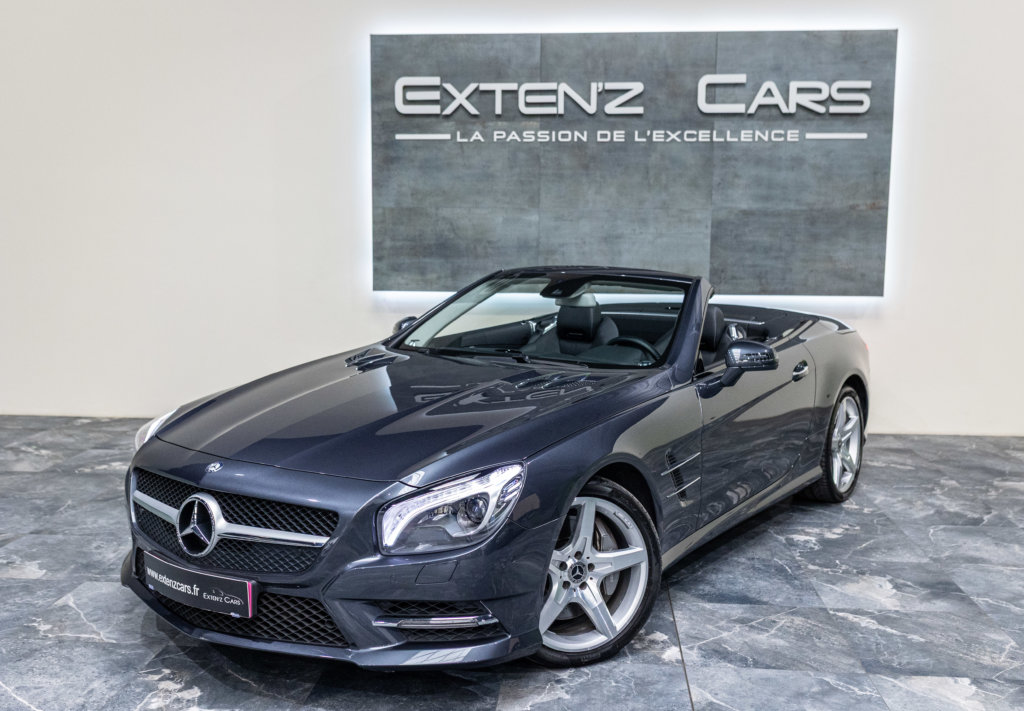 SL500 Grise 3-4 av g
