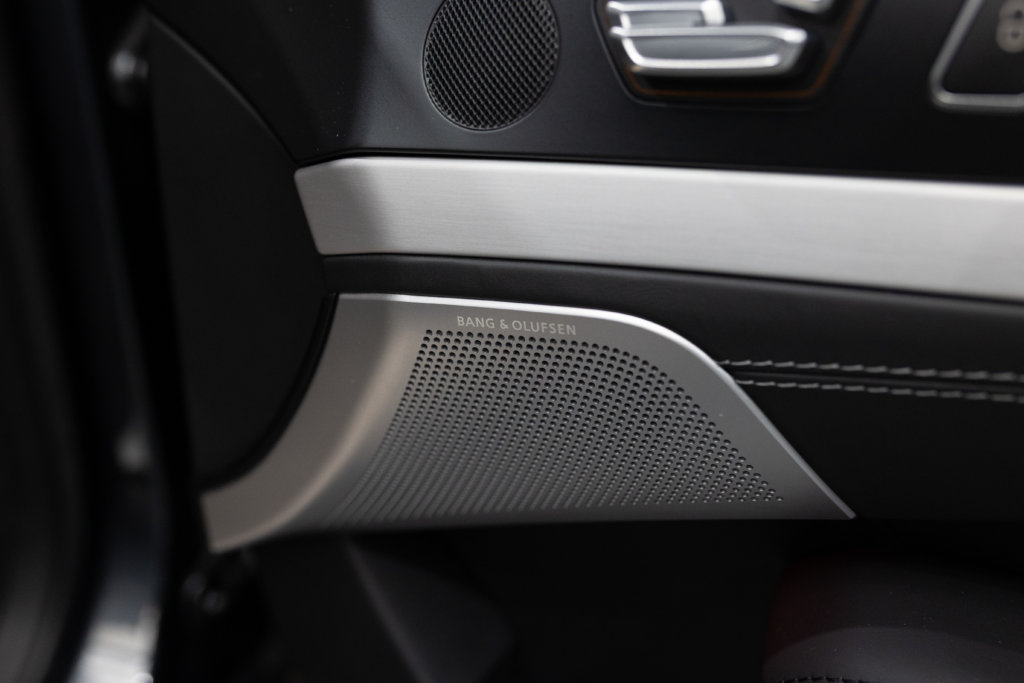 SL500 Grise Interieur 13