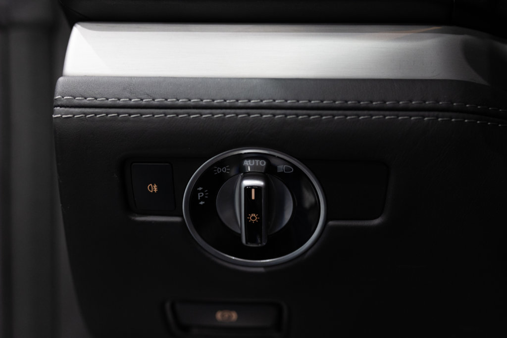 SL500 Grise Interieur 25