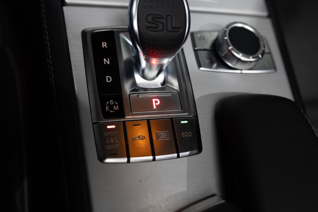 SL500 Grise Interieur 37