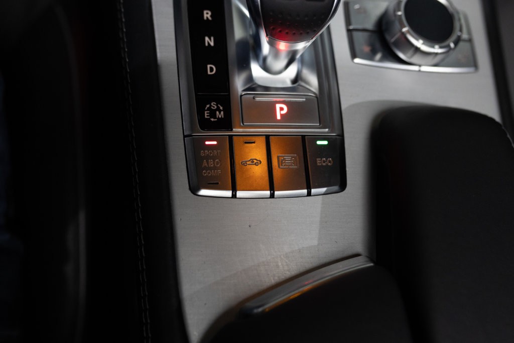 SL500 Grise Interieur 38