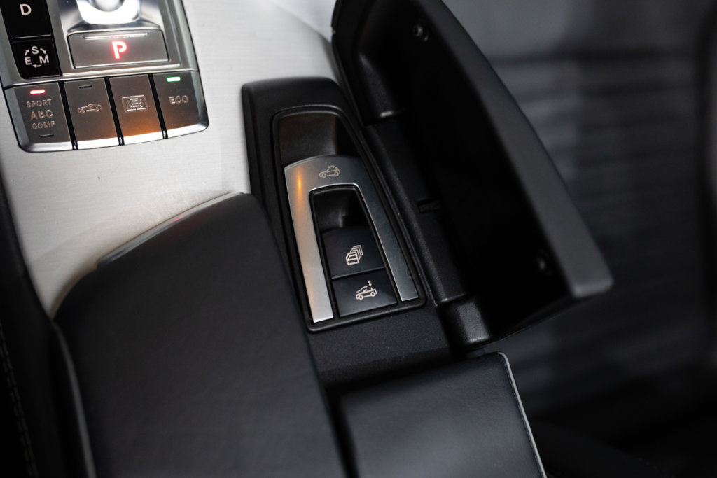 SL500 Grise Interieur 40