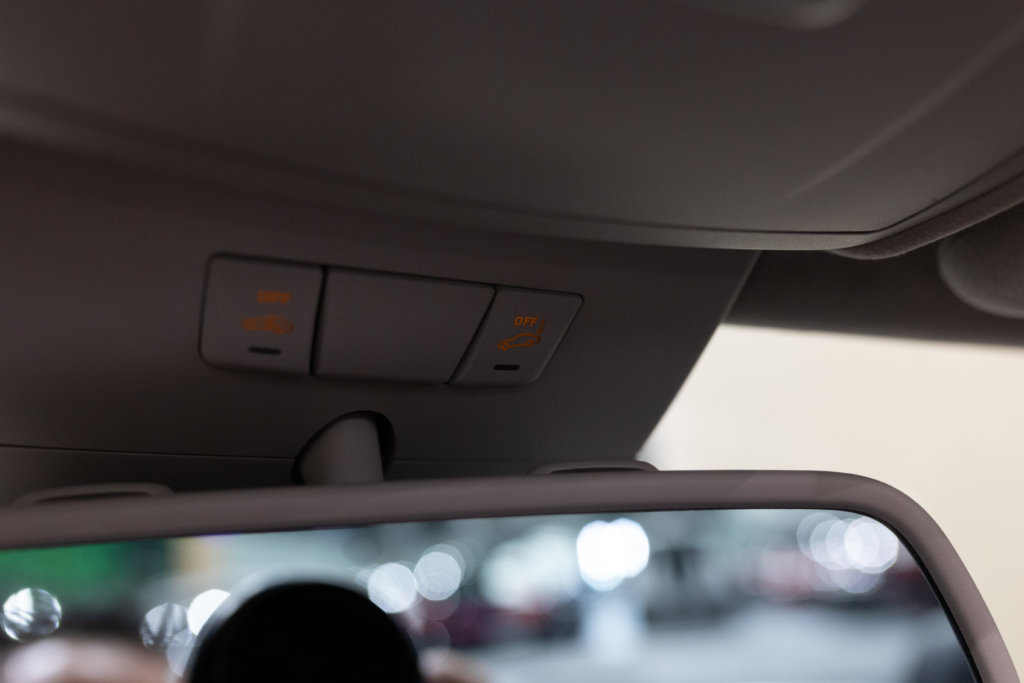 SL500 Grise Interieur 42