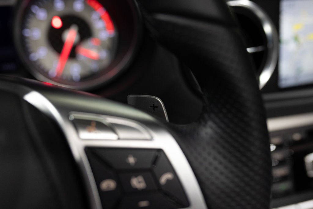 SL500 Grise Interieur 44