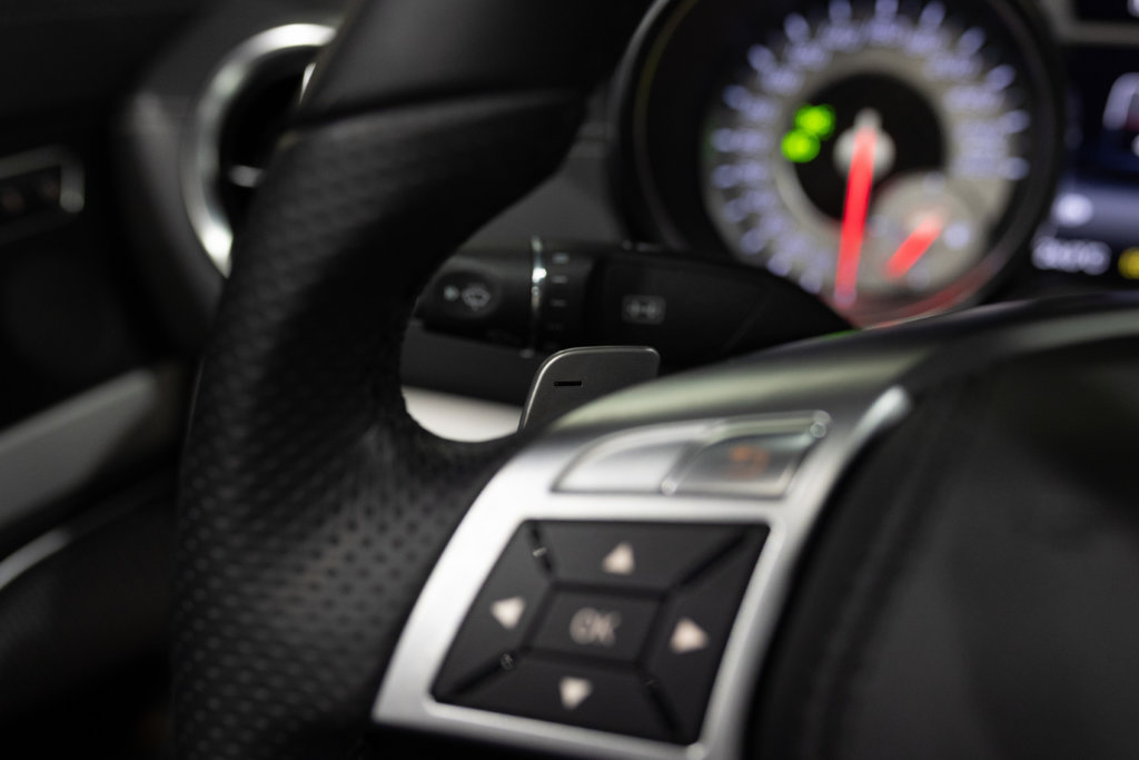 SL500 Grise Interieur 45